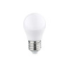 LED G45 E27 5W 380lm 3000K z czujnikiem zmierzchu i ruchu HF 360 INQ