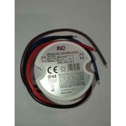 Zasilacz LED montażowy IP44...