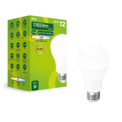 LED A60 E27 12W bulb 1160lm...