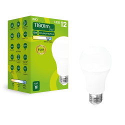 LED A60 E27 12W bulb 1160lm...