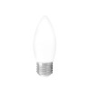 LED C37 E27 6W świeczka 490lm 3000K INQ
