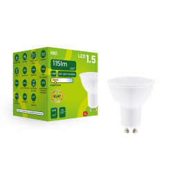LED MR16 GU10 1,5W 115lm...