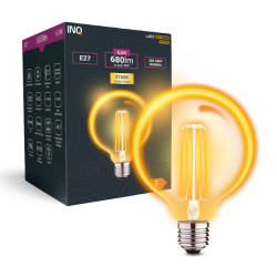 Filament LED gold G95 glob...