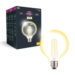 Filament LED G80 E27 4W...