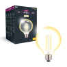 Filament LED G80 E27 4W 470lm 3000K INQ