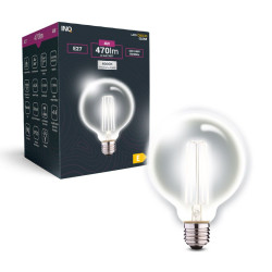Filament LED G80 E27 4W...
