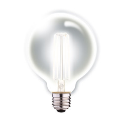 Filament LED G80 E27 4W 470lm 4000K INQ
