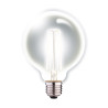 Filament LED G80 E27 4W 470lm 4000K INQ