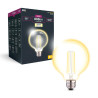 Filament LED G80 E27 6,5W 806lm 3000K INQ