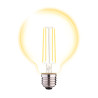 Filament LED G80 E27 6,5W 806lm 3000K INQ