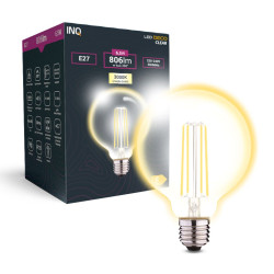 Filament LED G95 E27 6,5W...