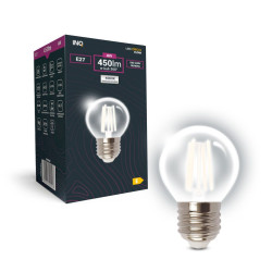 Filament LED G45 kulka E27...