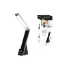 Lampka biurkowa LED Neo Wireless czarna Nilsen
