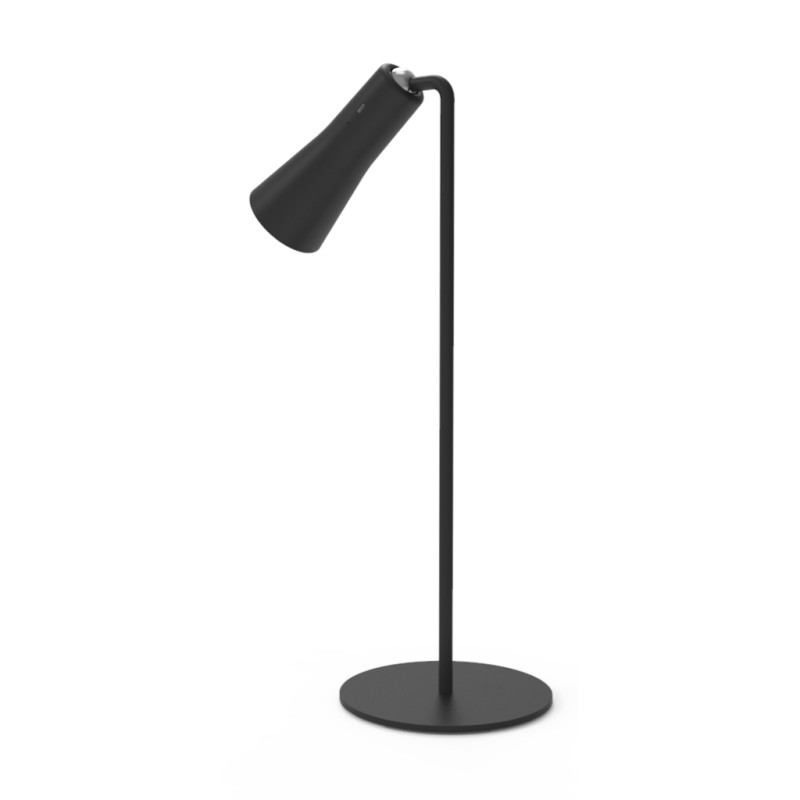 Lampka LED Bella 3w1 akumulatorowa przenośna magnetyczna czarna Nilsen