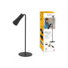 Lampka LED Bella 3w1 akumulatorowa przenośna magnetyczna czarna Nilsen