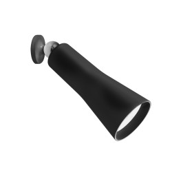 Lampka LED Bella 3w1 akumulatorowa przenośna magnetyczna czarna Nilsen