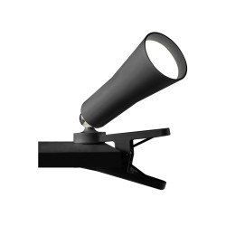 Lampka LED Bella 3w1 akumulatorowa przenośna magnetyczna czarna Nilsen