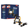 Naświetlacz led RINO 30W 2550lm 4000K stojak czarny