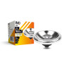 LED AR111 GU10 12W 3000K 230V 960lm srebrny INQ