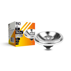 LED AR111 GU10 12W 4000K...