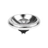 LED AR111 GU10 12W 4000K 230V 960lm srebrny INQ