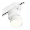 Oprawa na szynę 3fazową Milos3750 GX53 biała Light.it