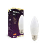 LED PROFI C37 E27 9W świeczka 900lm 3000K ceramika INQ