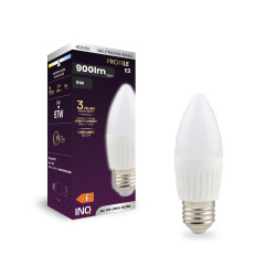 LED PROFI C37 E27 9W...