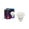 LED PROFI GU10 9W 900lm 6500K ceramika soczewka 120^ INQ