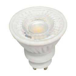 LED PROFI GU10 9W 900lm 6500K ceramika soczewka 120^ INQ