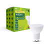 LED MR16 GU10 6W 490lm 3000K INQ