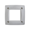Oprawa LETI 100 SQUARE szary Y