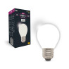 LED milky G45 E27 5,5W kulka 680lm 4000K INQ