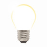LED milky G45 E27 5,5W kulka  680lm 3000K INQ