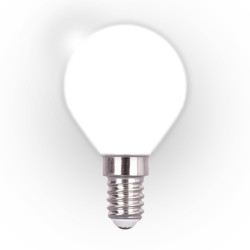 LED milky G45 E14 5,5W kulka 680lm 4000K INQ