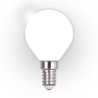 LED milky G45 E14 5,5W kulka 680lm 4000K INQ