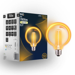 LED E27 G125  8W 780lm...