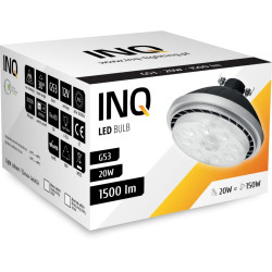 LED AR111 G53 20W 840 12V 30^ 1500lm PRO INQ