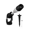 Oprawa MINITOMMY szary X led GU10 4,5W 4000K