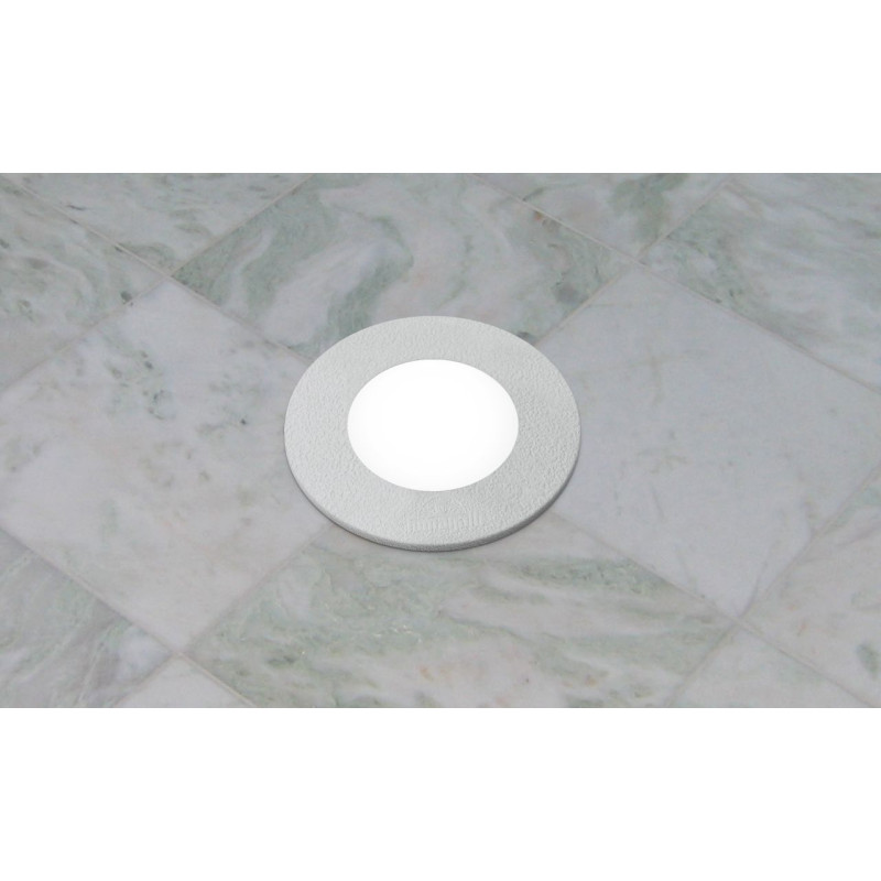 Oprawa najazdowa CECI 90 szary X GU10 45W 4000K
