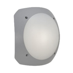 Plafoniera STUCCHI szary Y E27