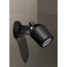 Oprawa MINITOMMY czarny X LED GU10 45W 4000K