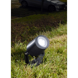 Oprawa MINITOMMY czarny X LED GU10 45W 4000K