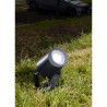 Oprawa MINITOMMY czarny X LED GU10 45W 4000K