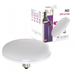 LED UFO E27 24W 3000K INQ
