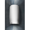 Kinkiet MARTA 90-2L biały X góra-dół LED GU10 2x45W 3000K