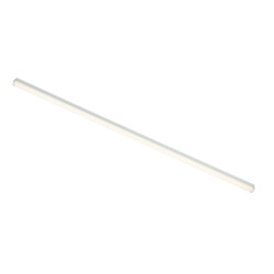 Oprawa belka led FLUO 60cm 10W 900lm 3000K IP44 szara