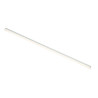 Oprawa belka led FLUO 60cm 10W 900lm 3000K IP44 szara