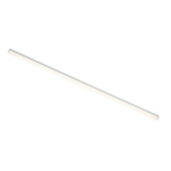 Oprawa belka led FLUO 90cm 15W 1350lm 3000K IP44 szara