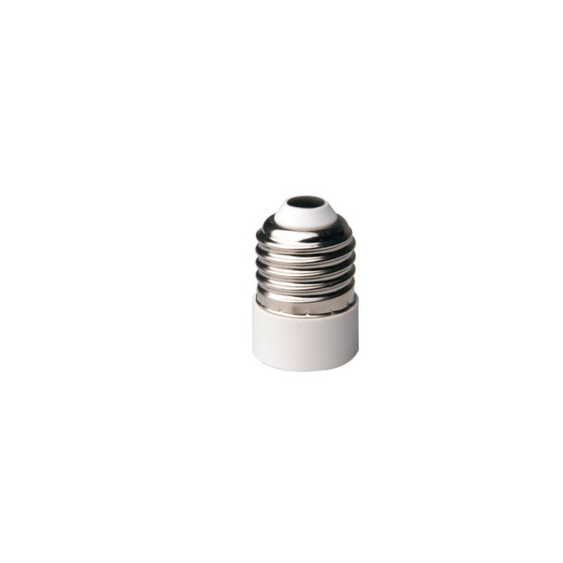 Przejściówka adapter z gniazda E27 na E14